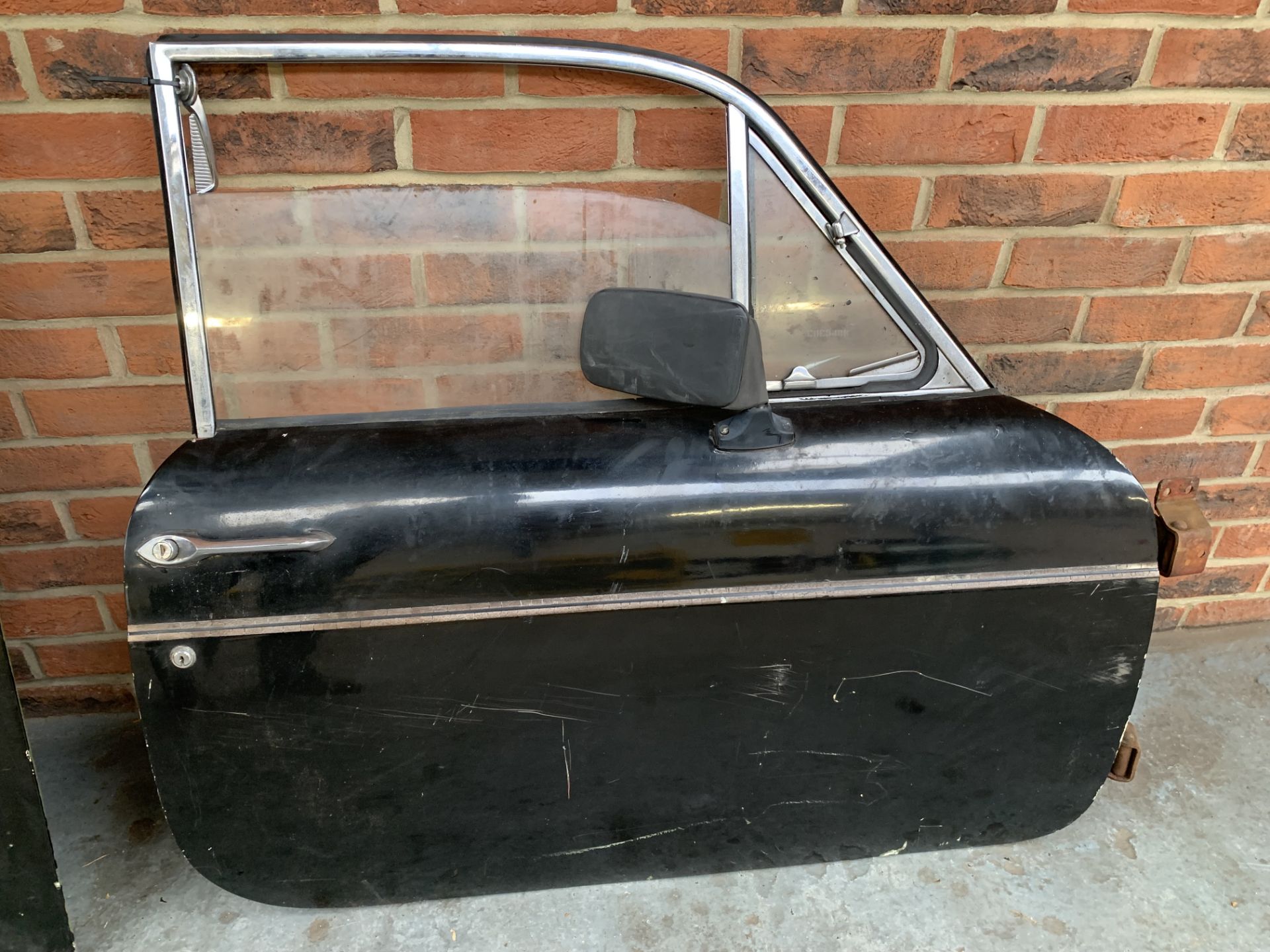 Two Doors & A Bonnet From A Reliant Scimitar GTE - Image 2 of 7