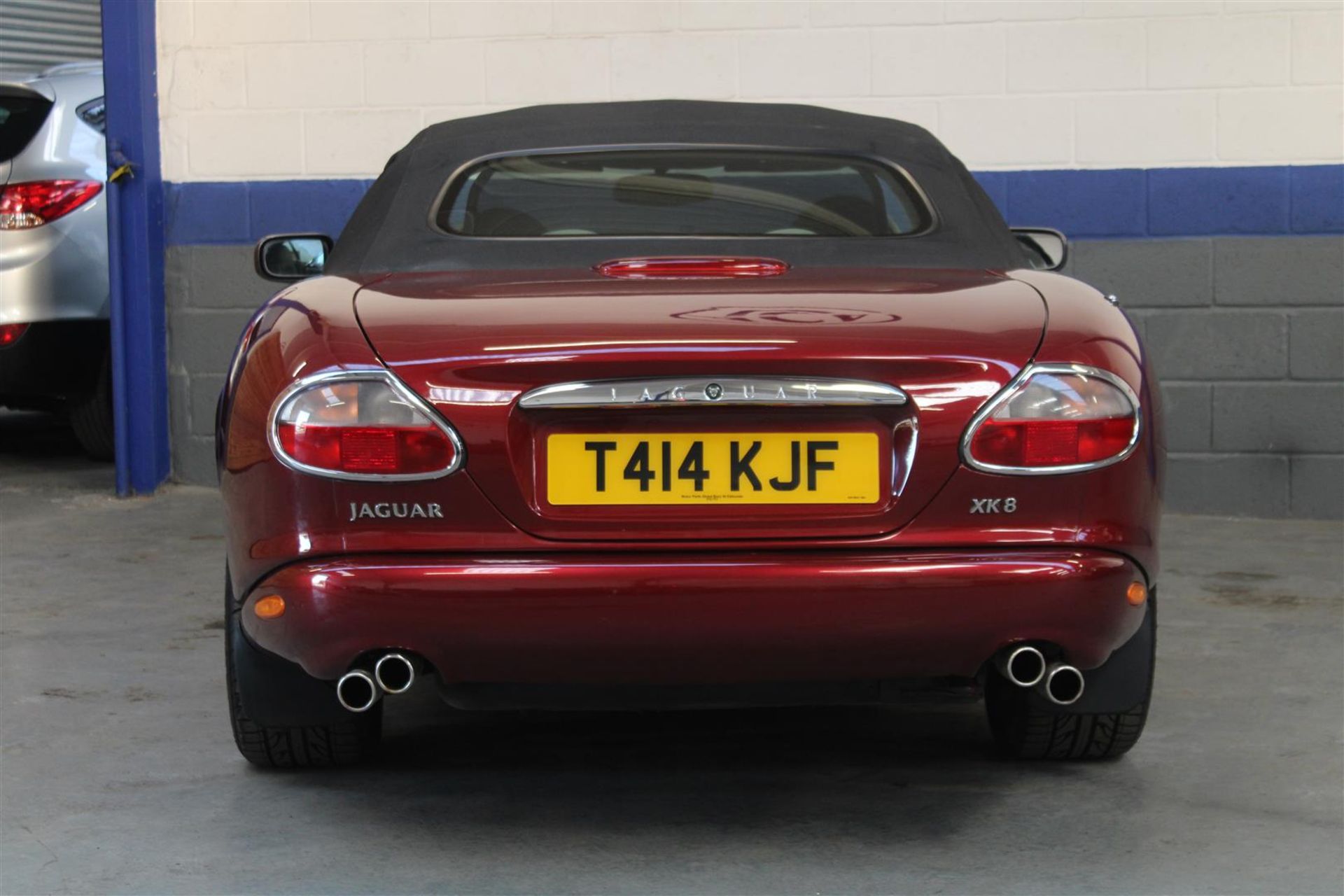 1999 Jaguar XK8 4.0 Convertible Auto - Image 6 of 28