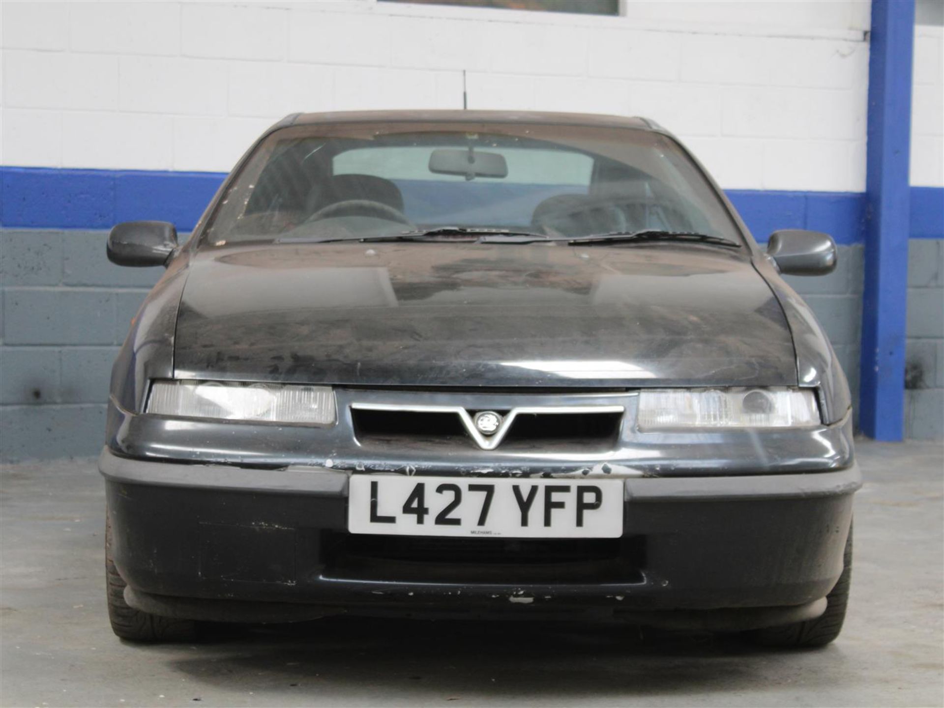 1993 Vauxhall Calibra Turbo 4x4 - Image 6 of 27