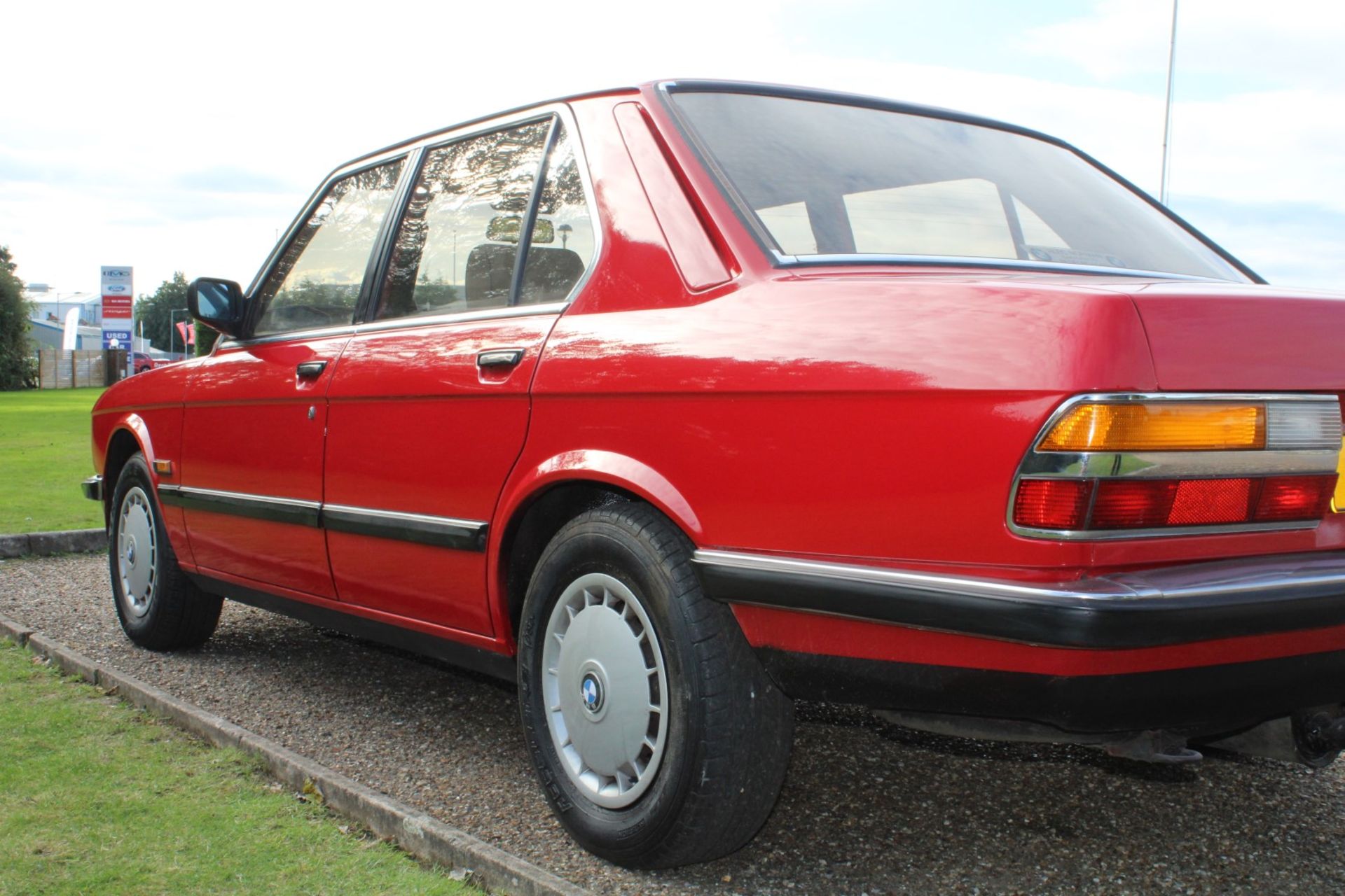1985 BMW E28 525 E Auto - Image 12 of 27
