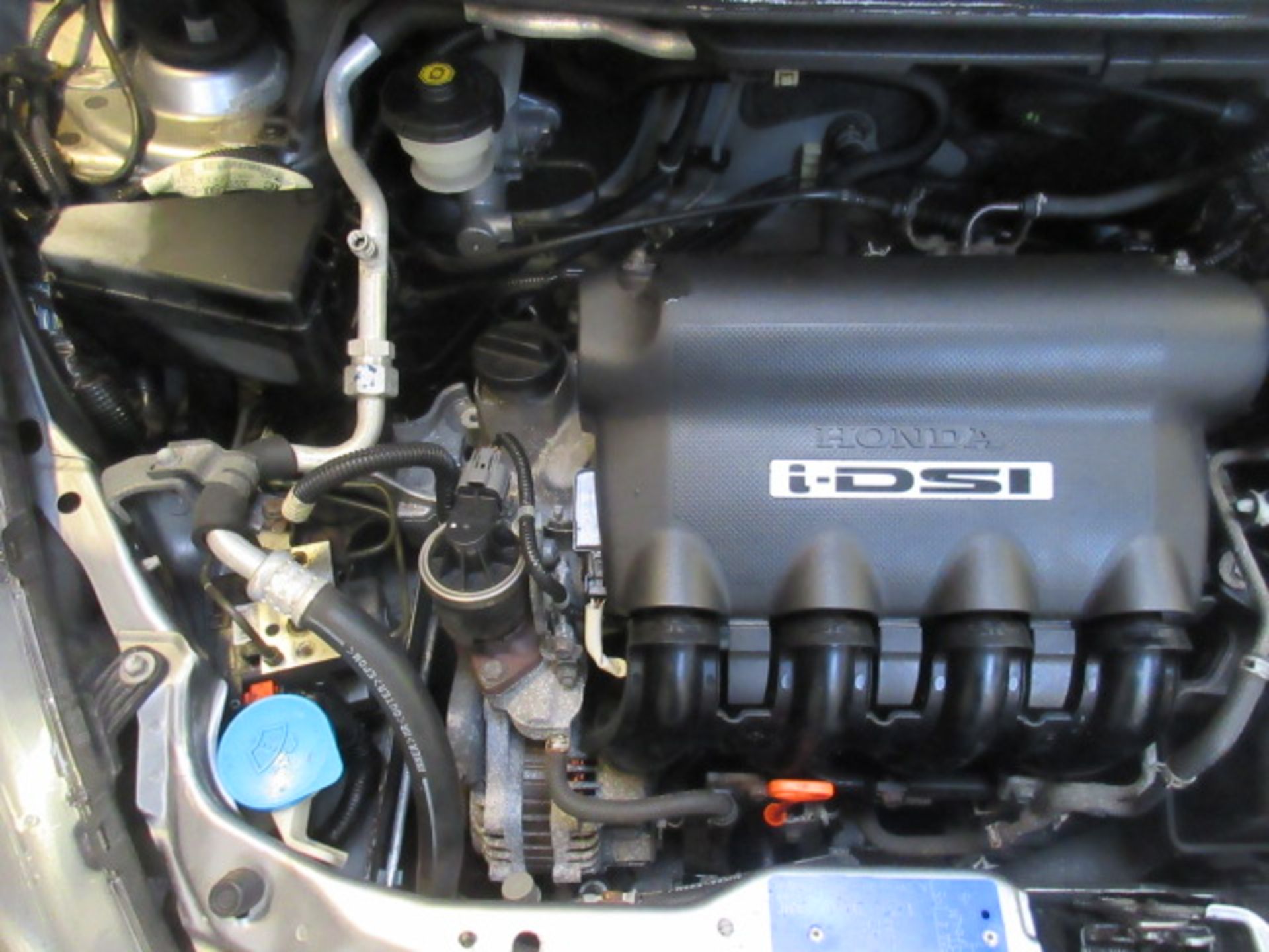 04 04 Honda Jazz SE Sport - Image 10 of 16