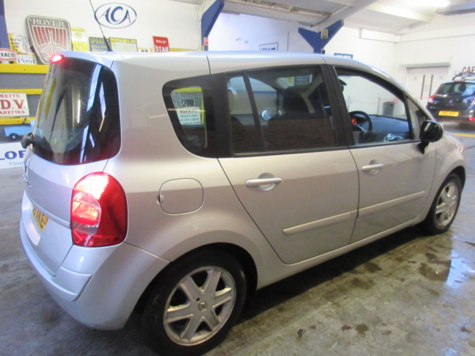 58 08 Renault Gr Modus Dyn TCE - Image 5 of 13