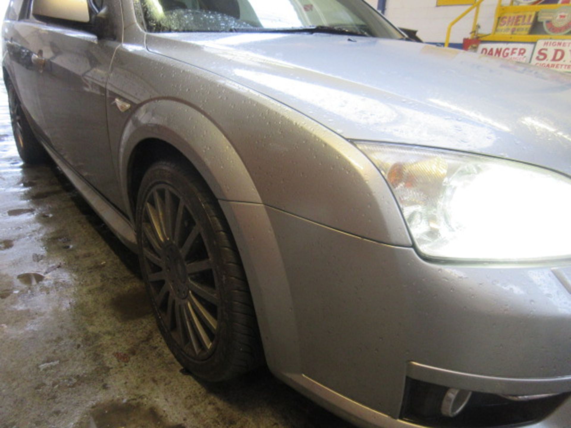 56 06 Ford Mondeo ST TDCI - Image 2 of 12