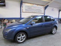 56 07 Ford Focus Titanium 116