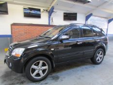 08 08 Kia Sorento Titan CRDI