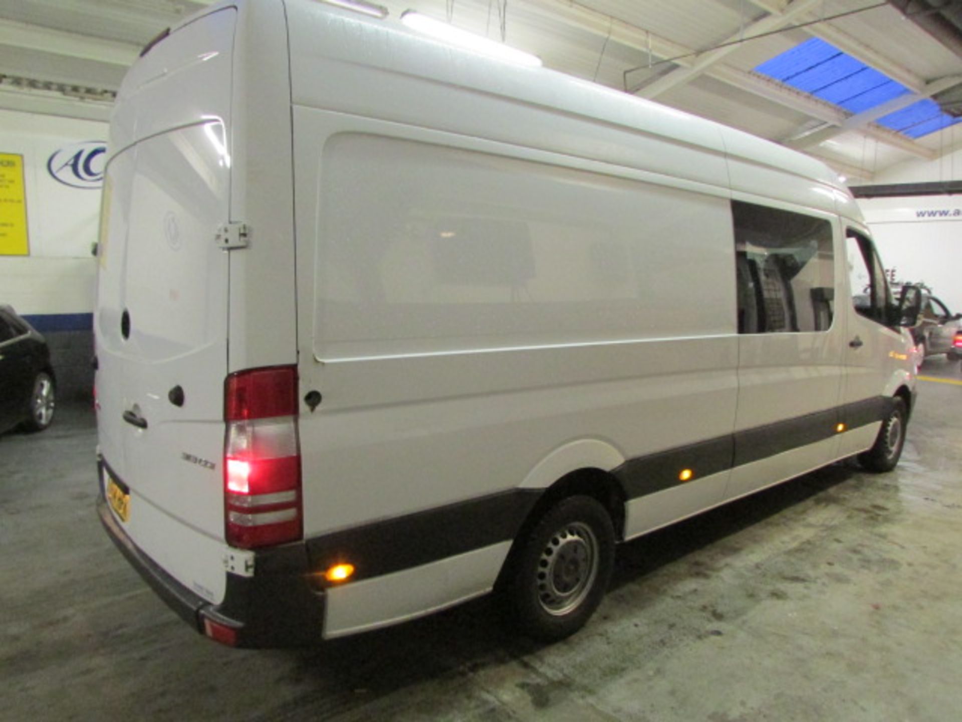 14 14 Mercedes Sprinter 313CDI - Image 7 of 15