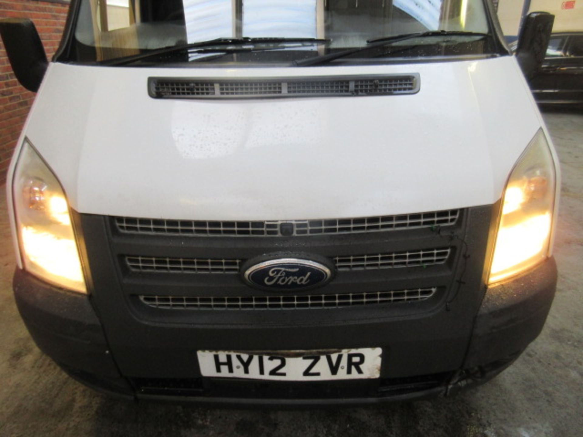 12 12 Ford Transit 100 T350 RWD - Image 2 of 14