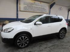 11 61 Nissan Qashqai N Tec DCI