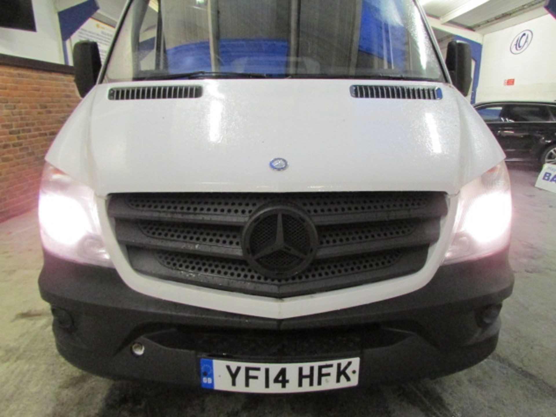 14 14 Mercedes Sprinter 313CDI - Image 3 of 15