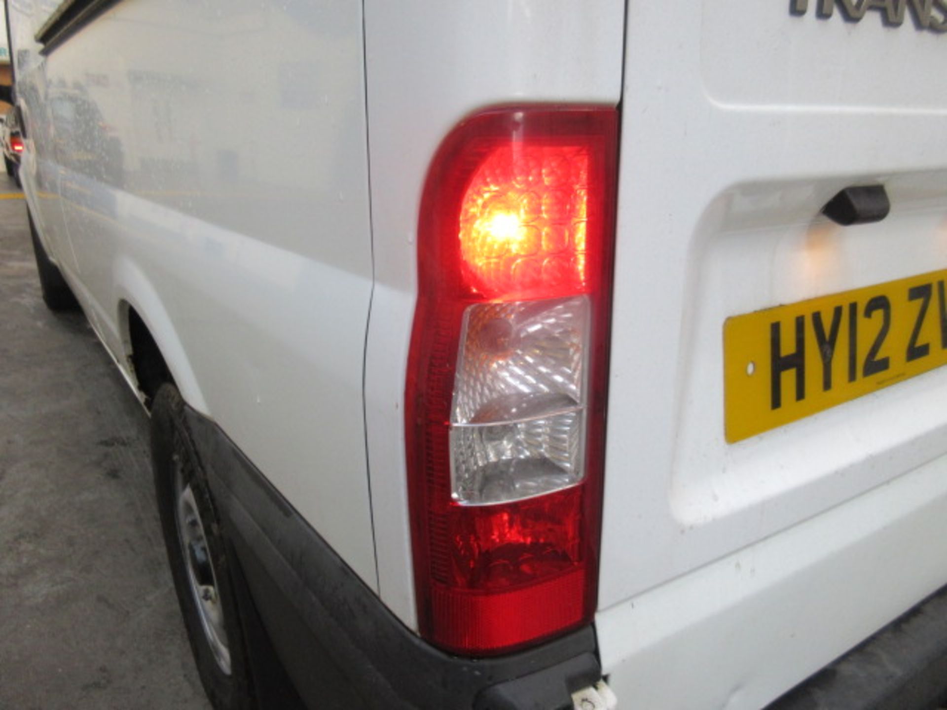 12 12 Ford Transit 100 T350 RWD - Image 12 of 14
