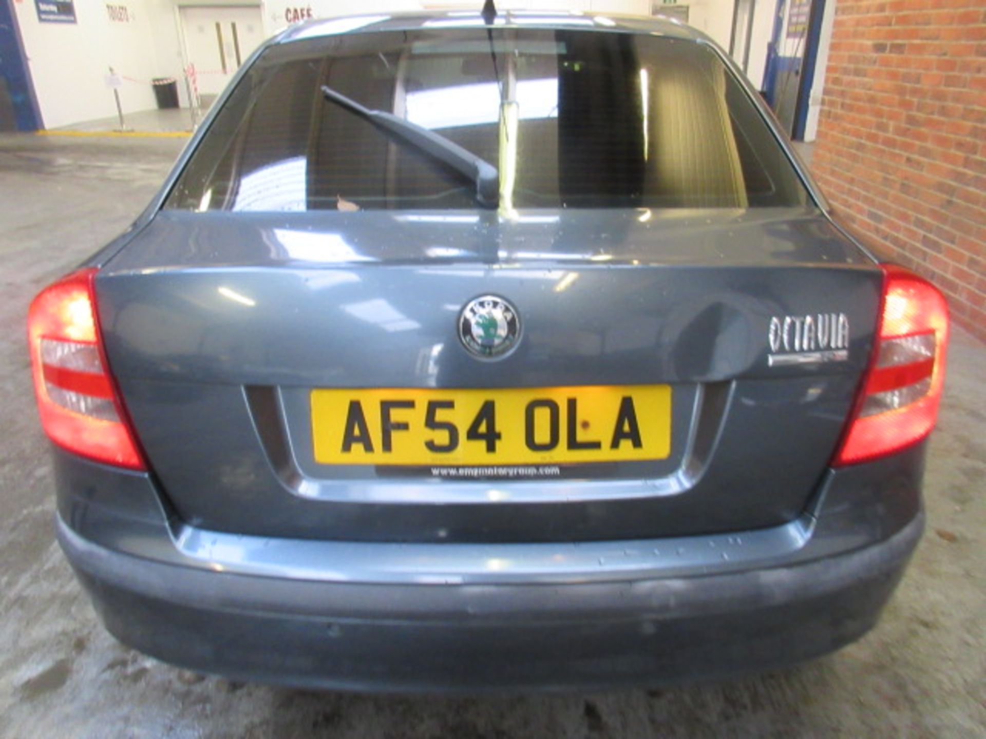 54 04 Skoda Octavia Elegance TDI PD - Image 3 of 13