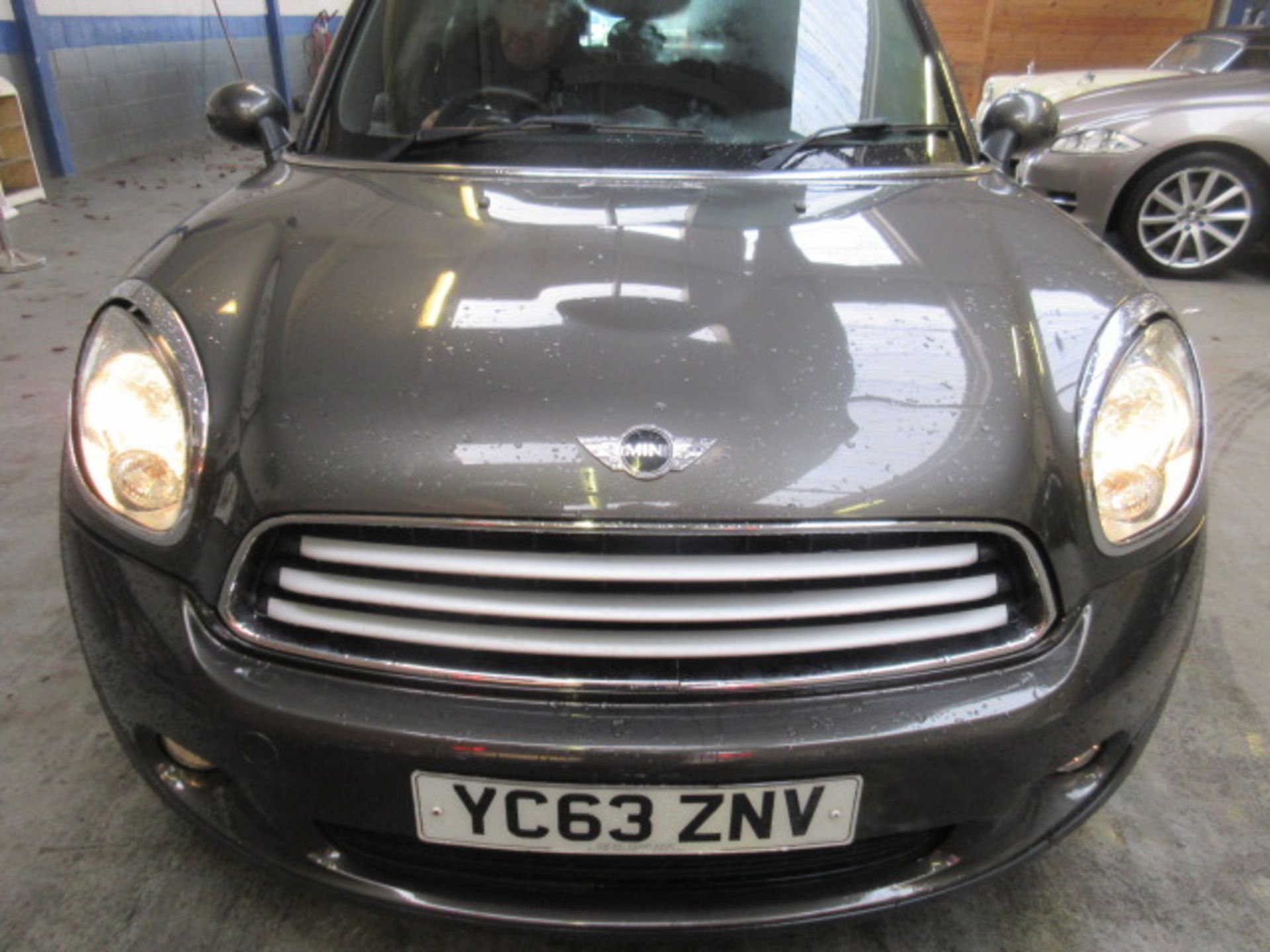 63 13 Mini Countryman Cooper D - Image 3 of 19