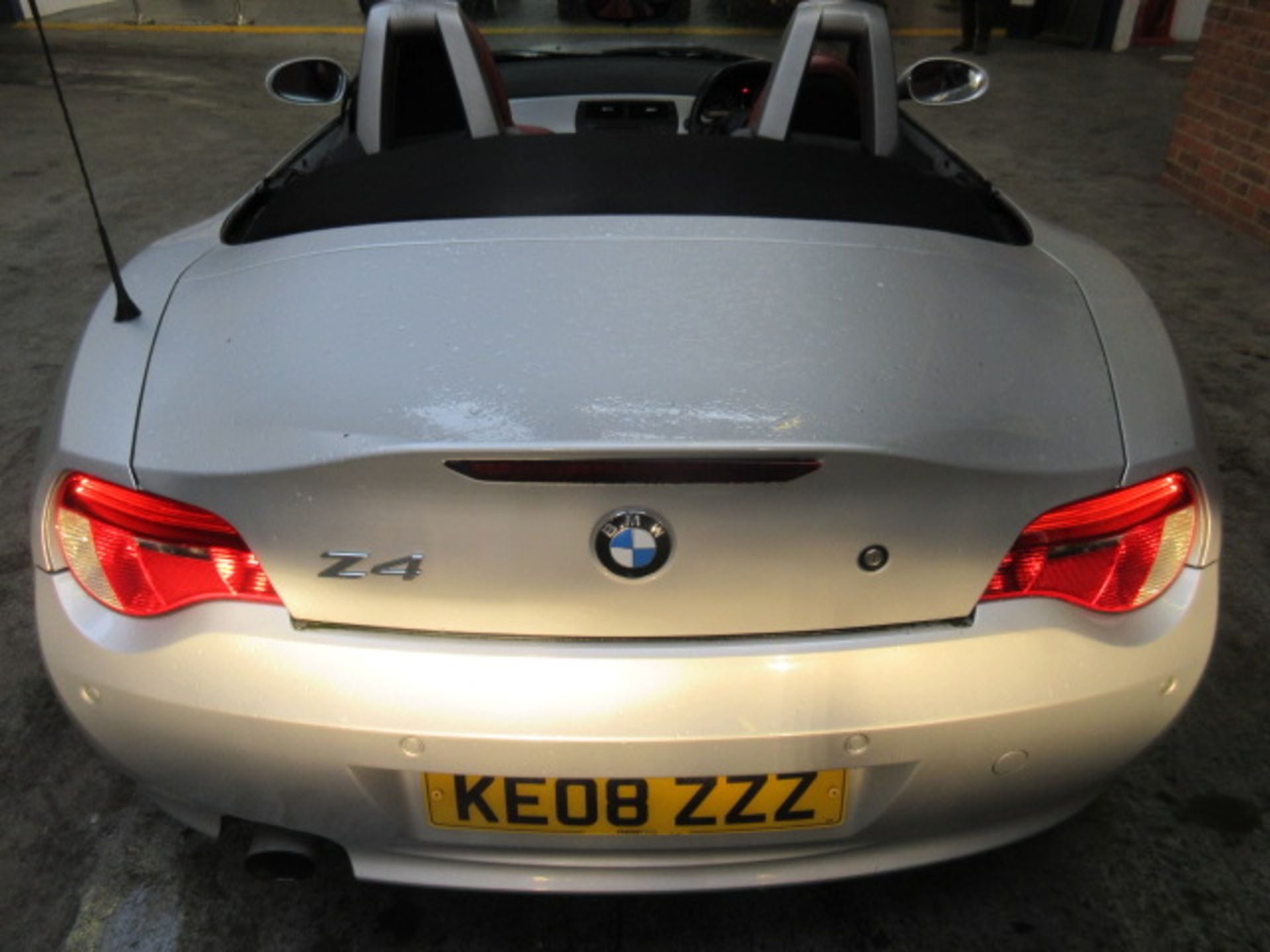 08 08 BMW Z4 2.0I Sport - Image 4 of 12