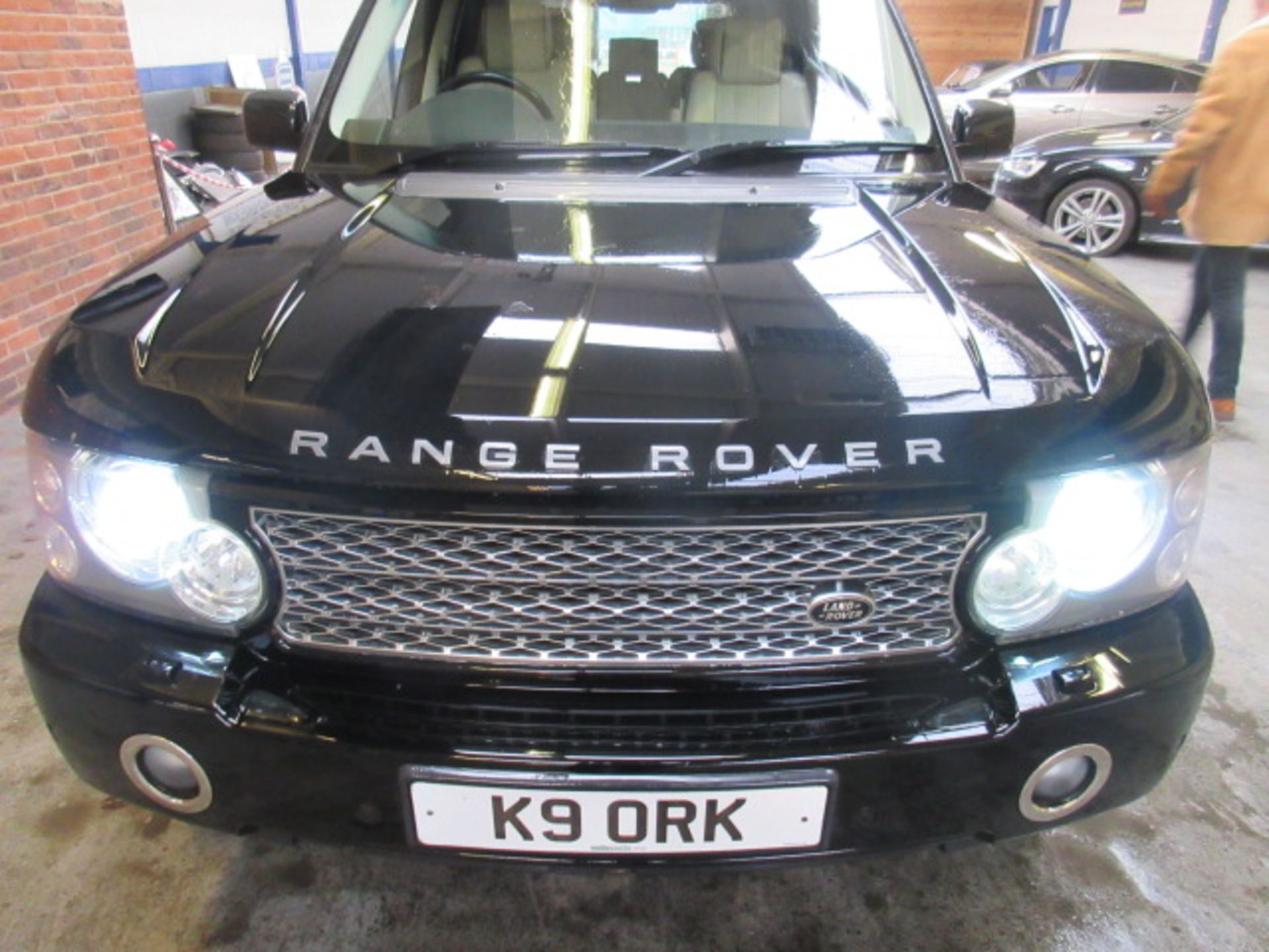 56 06 Range Rover Vogue SE V6 Auto - Image 18 of 26