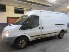 61 12 Ford Transit 125 T350 Trend