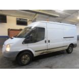 61 12 Ford Transit 125 T350 Trend