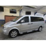 08 08 Mercedes Vito 120 Sport CDI A