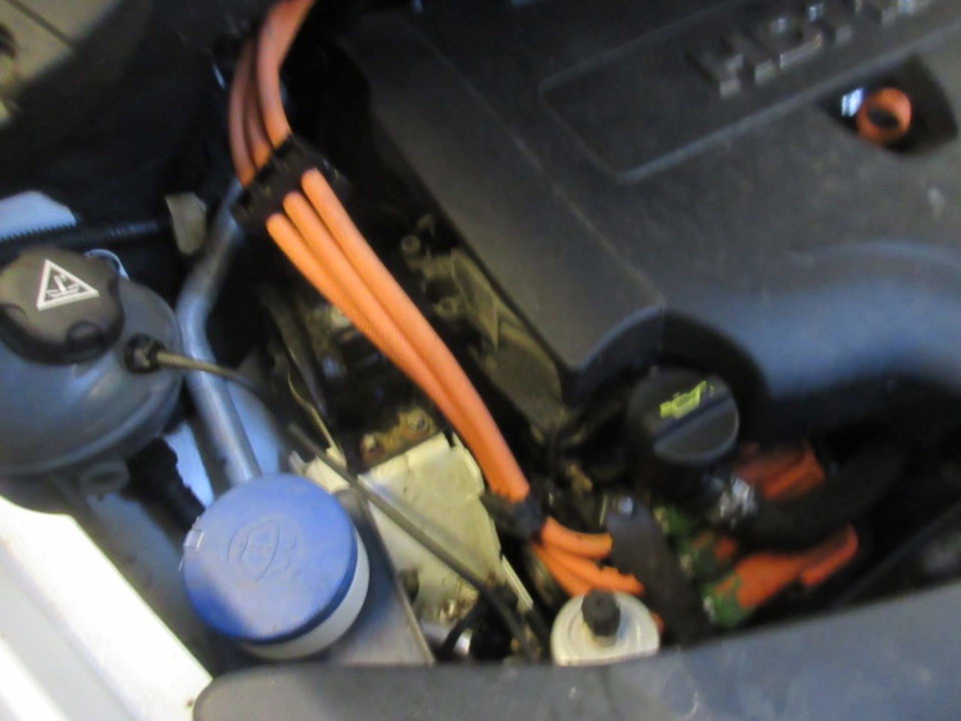 62 12 Citroen DS5 DSport Hybrid - Image 25 of 26