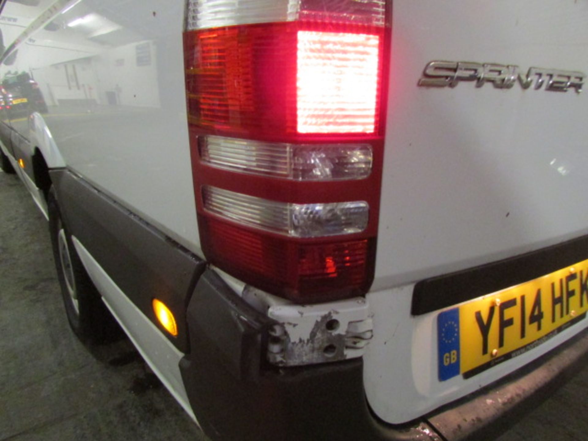 14 14 Mercedes Sprinter 313CDI - Image 12 of 15