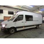 14 14 Mercedes Sprinter 313CDI