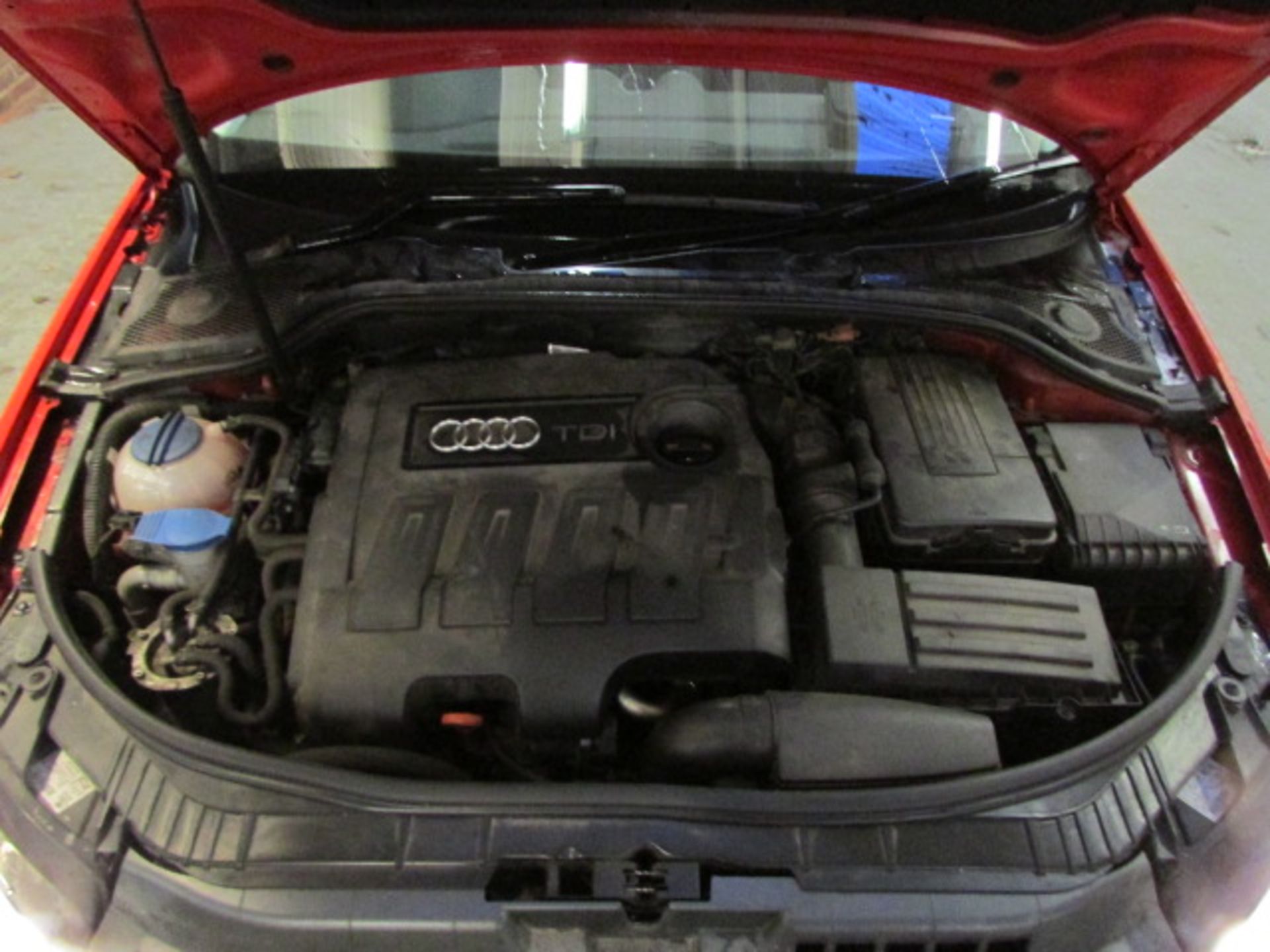 59 09 Audi A3 Sport TDI - Image 14 of 18