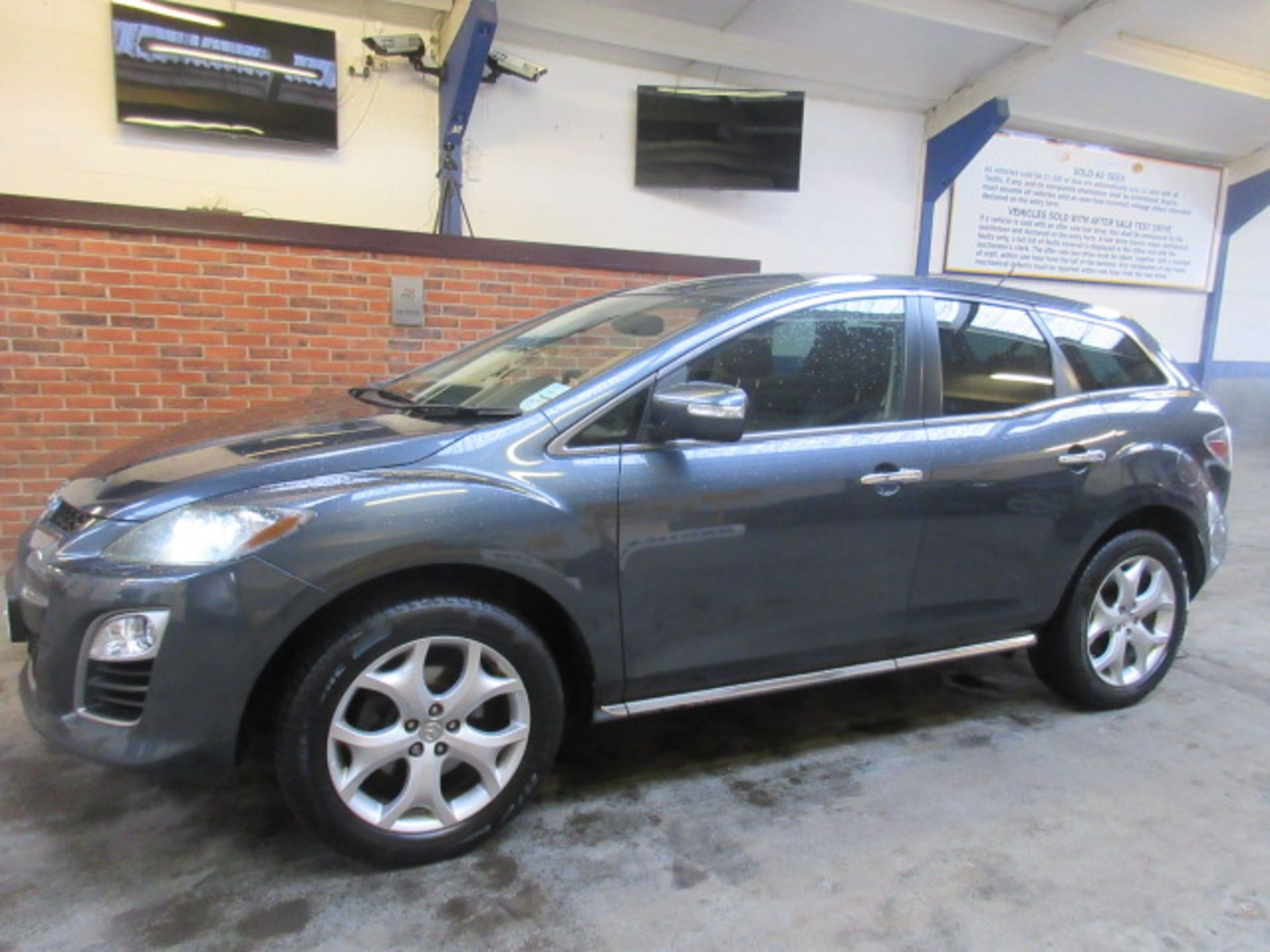 11 11 Mazda CX-7 Sport Tech D