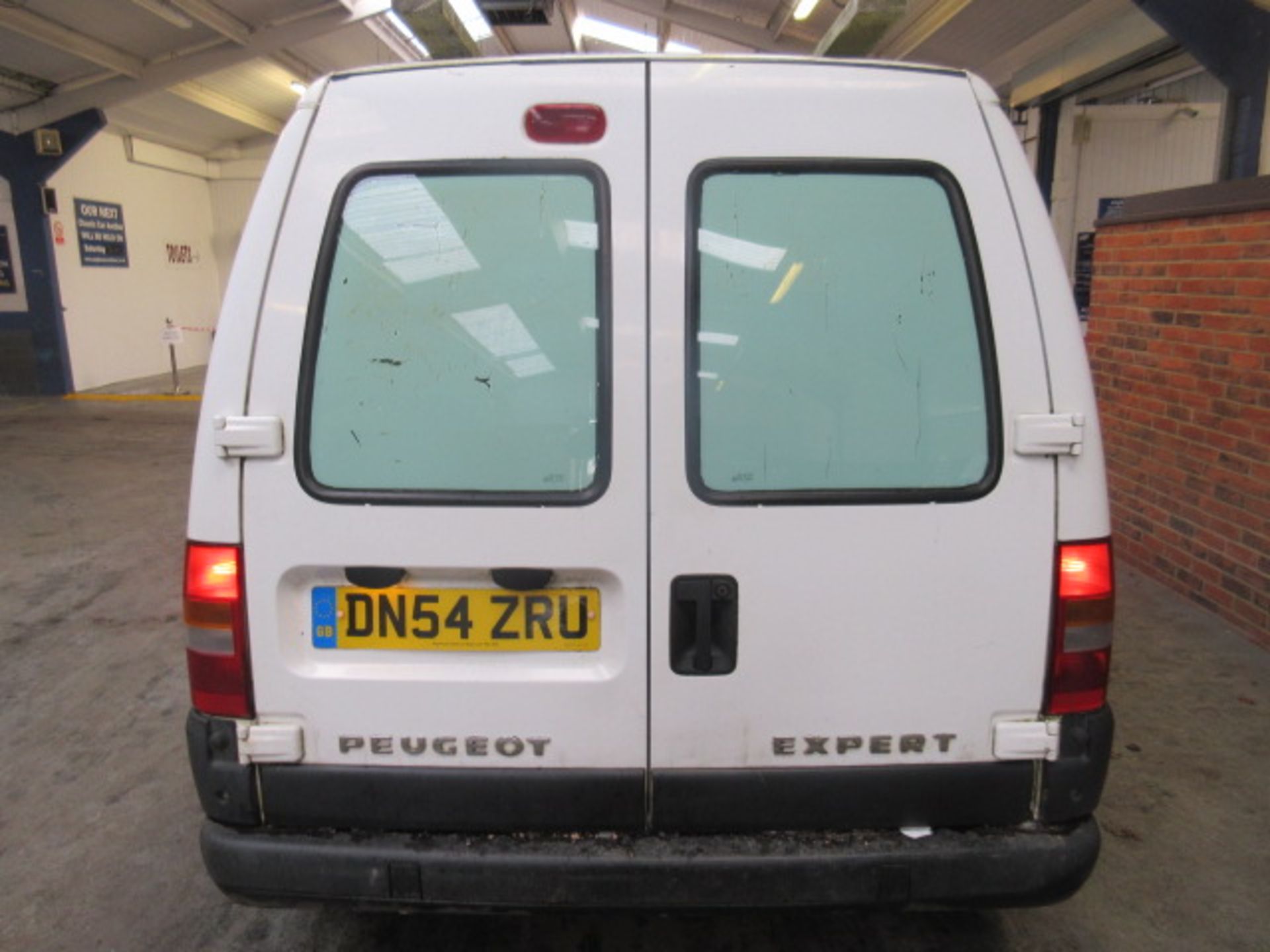 54 05 Peugeot Expert 815D - Image 3 of 15