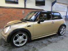 03 03 Mini Cooper