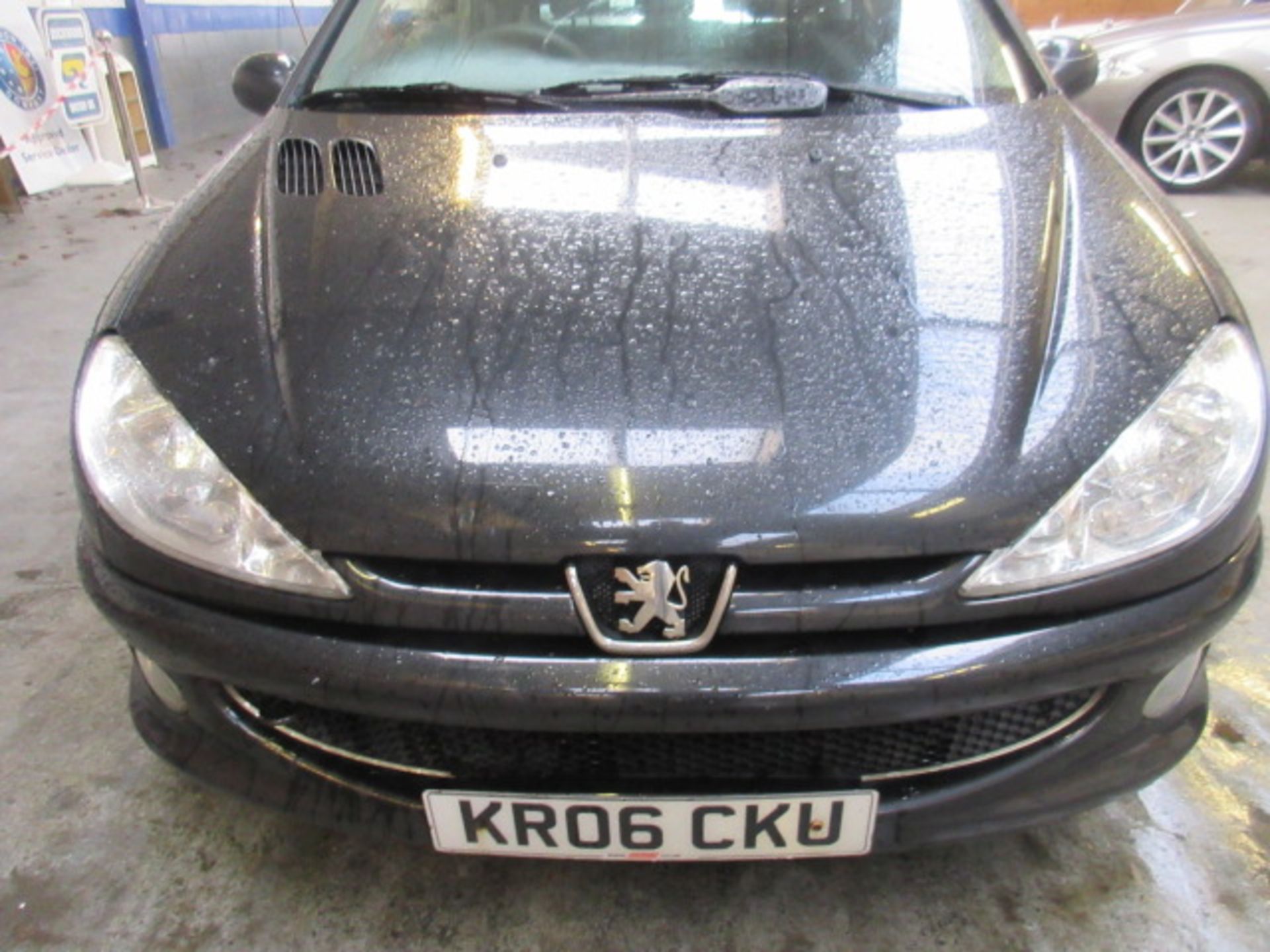 06 06 Peugeot 206 Verve - Image 10 of 13