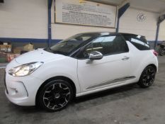 13 63 Citroen DS3 A/Dream D Sport +