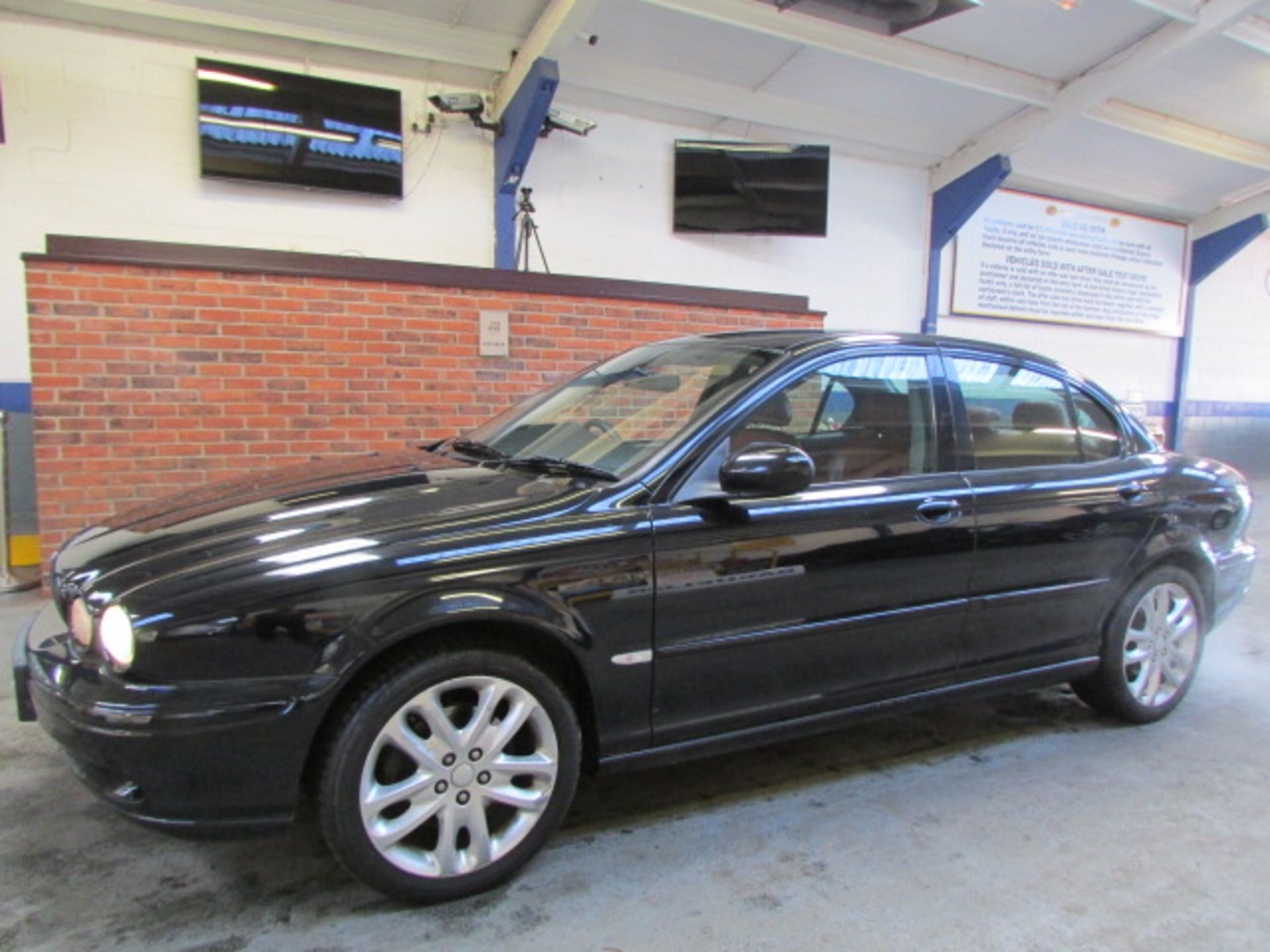 03 03 Jaguar X-Type V6 Sport