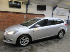 11 11 Ford Focus Edge TDCI 95