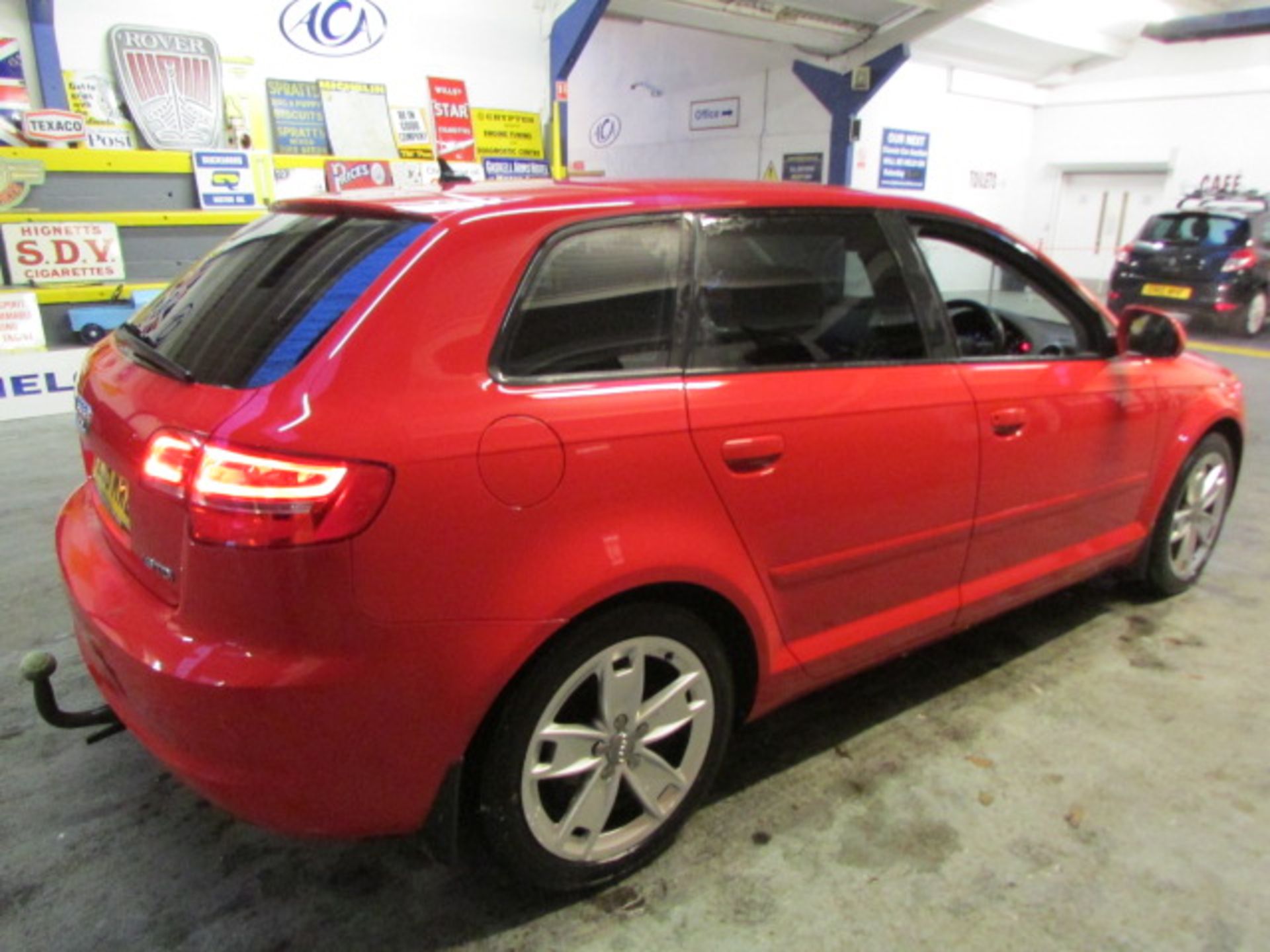 59 09 Audi A3 Sport TDI - Image 8 of 18