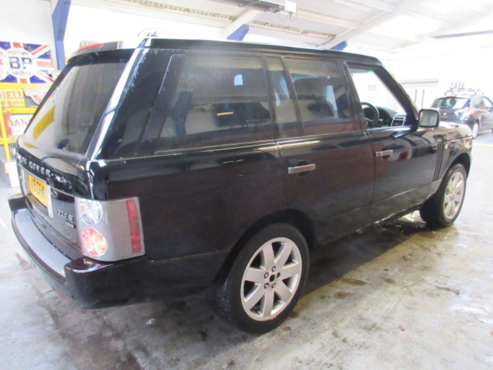 56 06 Range Rover Vogue SE V6 Auto - Image 3 of 26