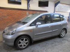 04 04 Honda Jazz SE Sport