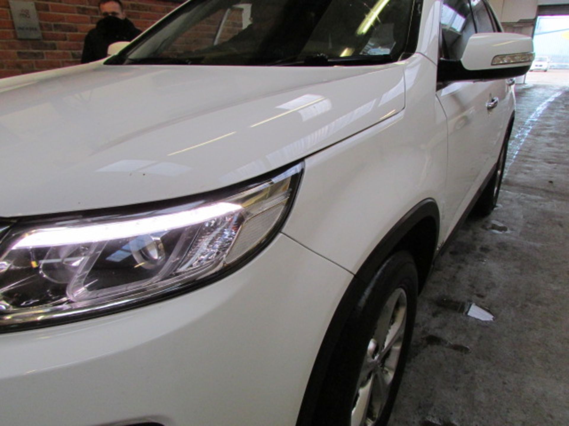 13 13 Kia Sorrento KX2 CRDI - Image 9 of 19