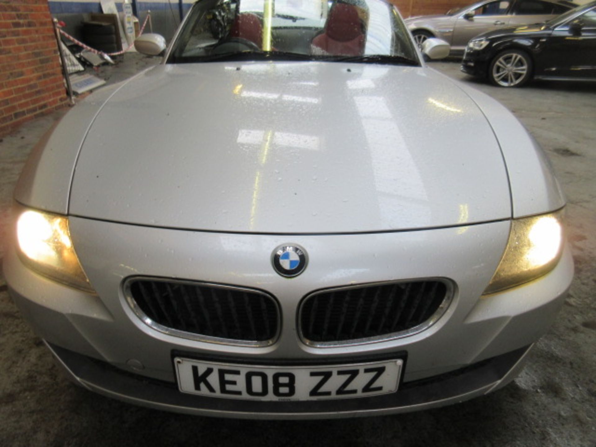 08 08 BMW Z4 2.0I Sport - Image 5 of 12