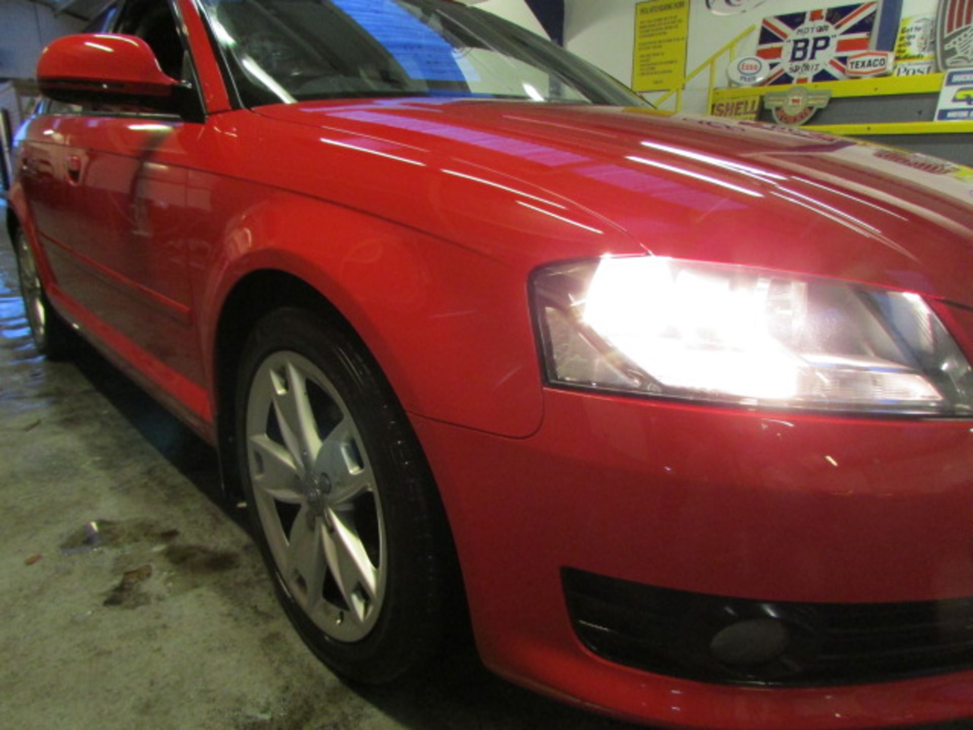 59 09 Audi A3 Sport TDI - Image 7 of 18