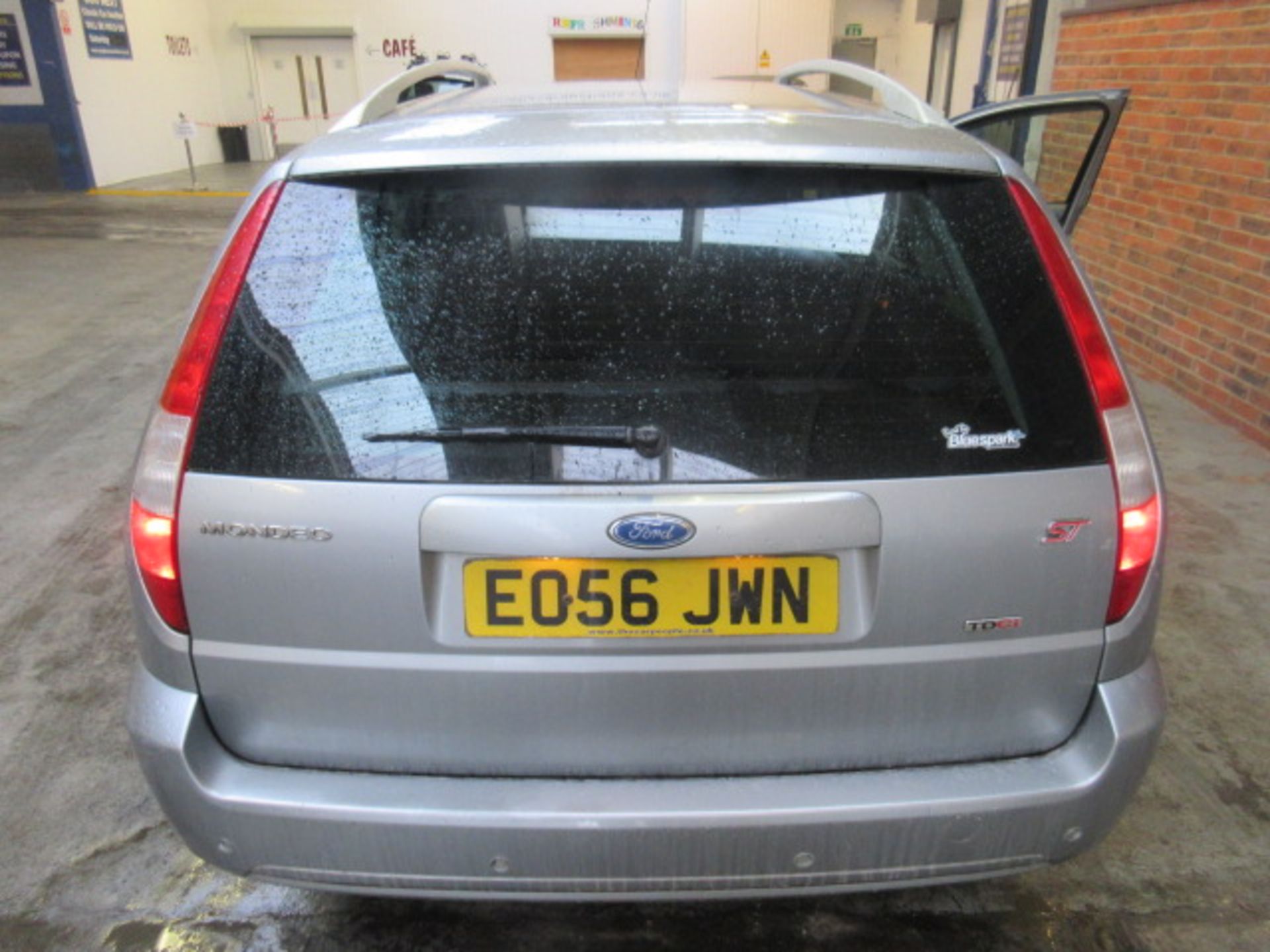 56 06 Ford Mondeo ST TDCI - Image 4 of 12