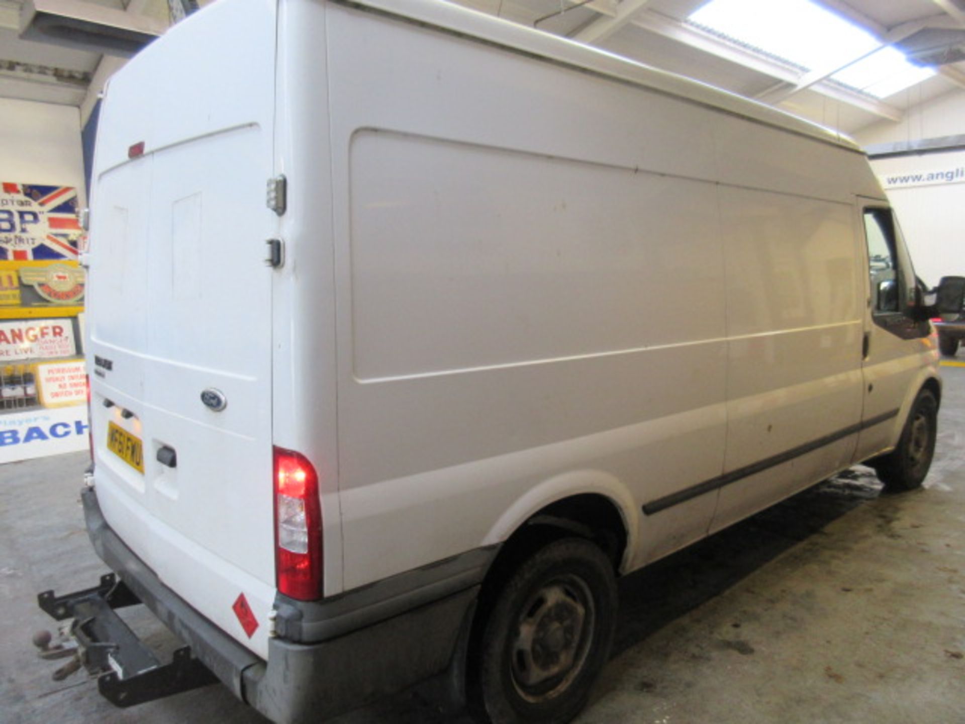 61 12 Ford Transit 125 T350 Trend - Image 13 of 20