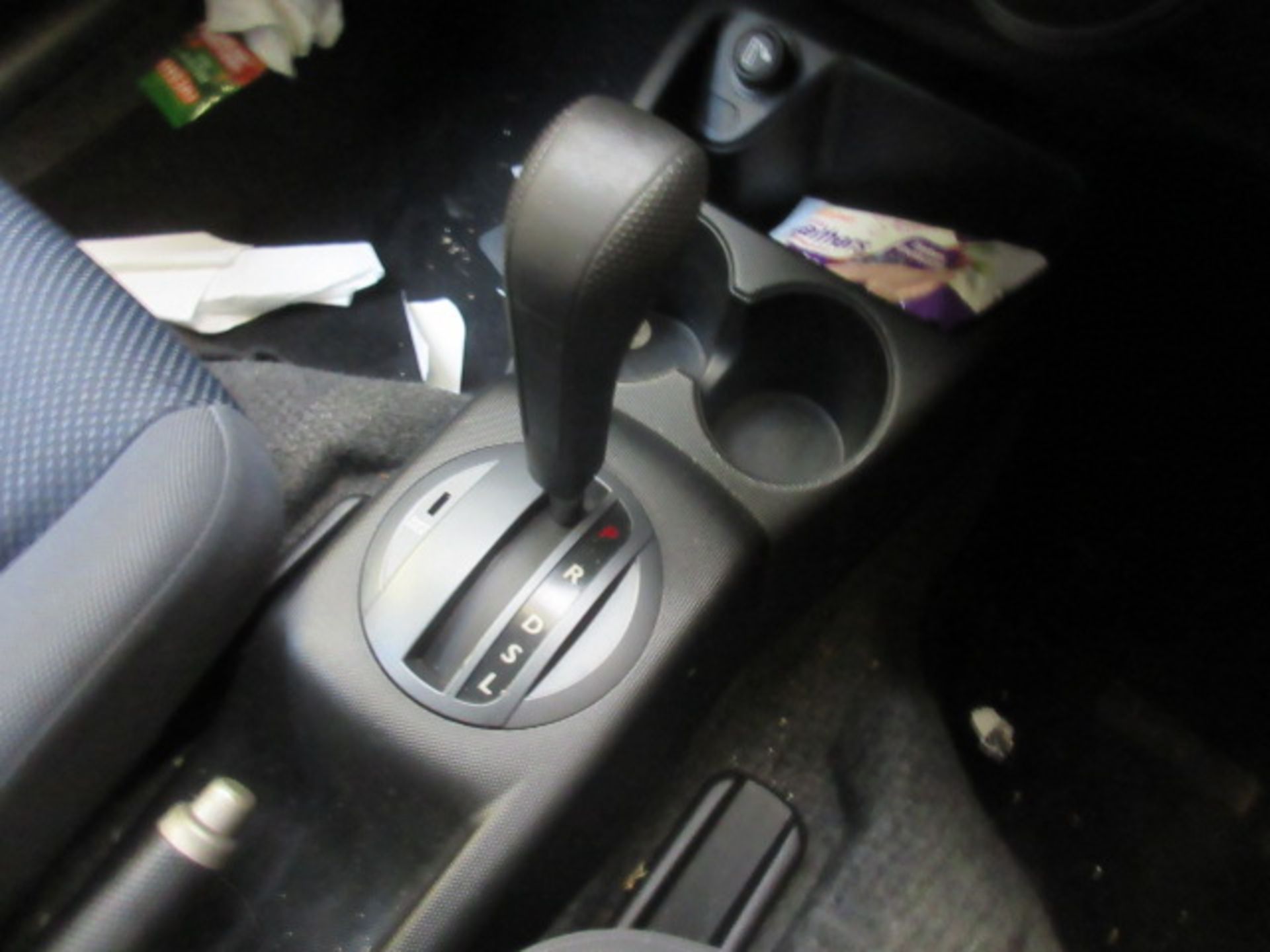 04 04 Honda Jazz SE Sport - Image 16 of 16