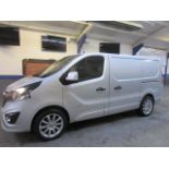 65 15 Vauxhall Vivaro 2900 Sportive