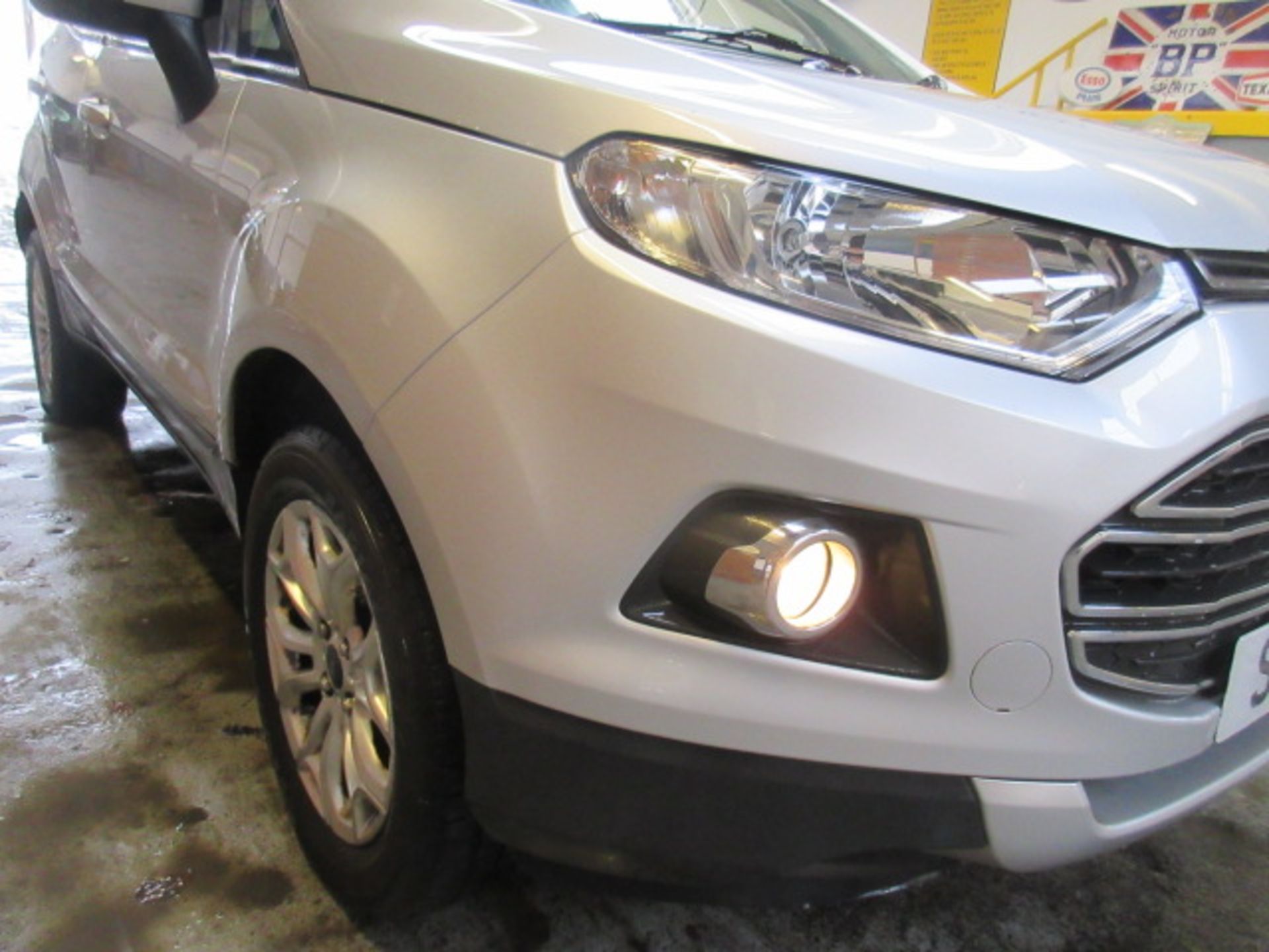 15 15 Ford Ecosport Zetec TDCI - Image 5 of 18