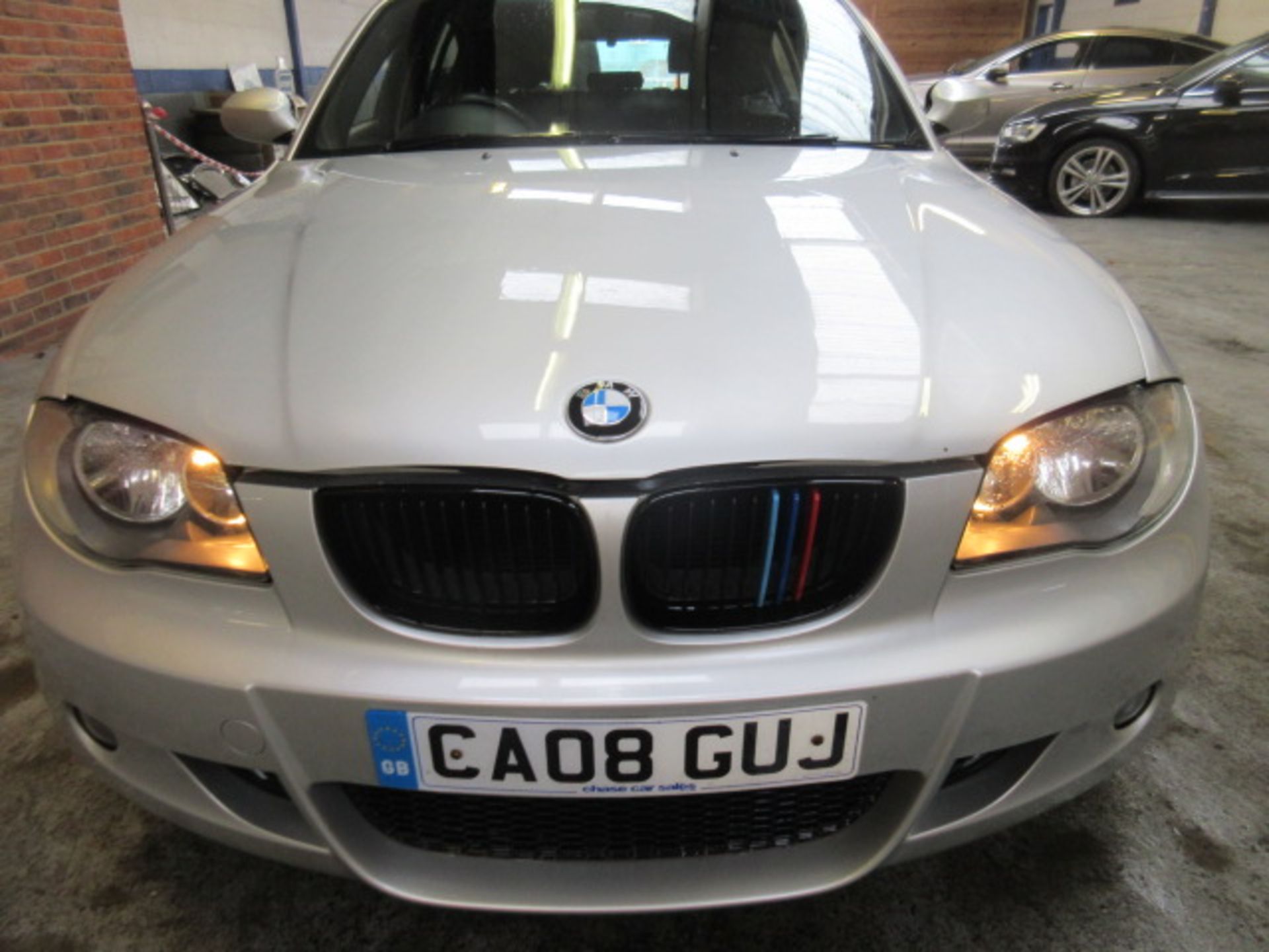 08 08 BMW 123d M Sport - Image 9 of 15