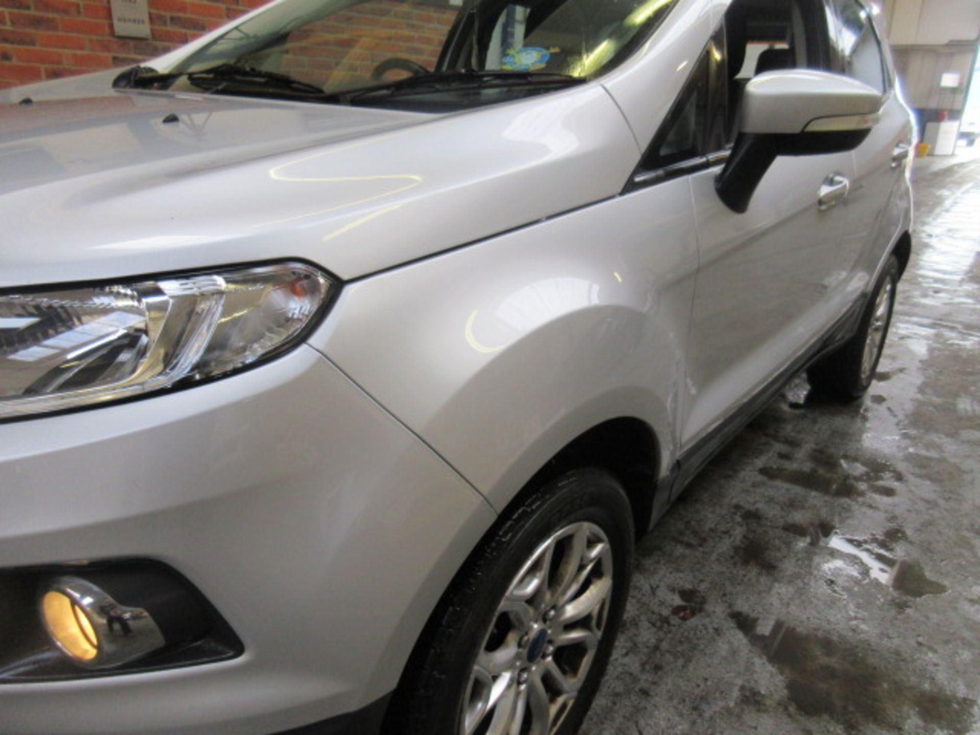 15 15 Ford Ecosport Zetec TDCI - Image 12 of 18