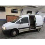 54 05 Peugeot Expert 815D