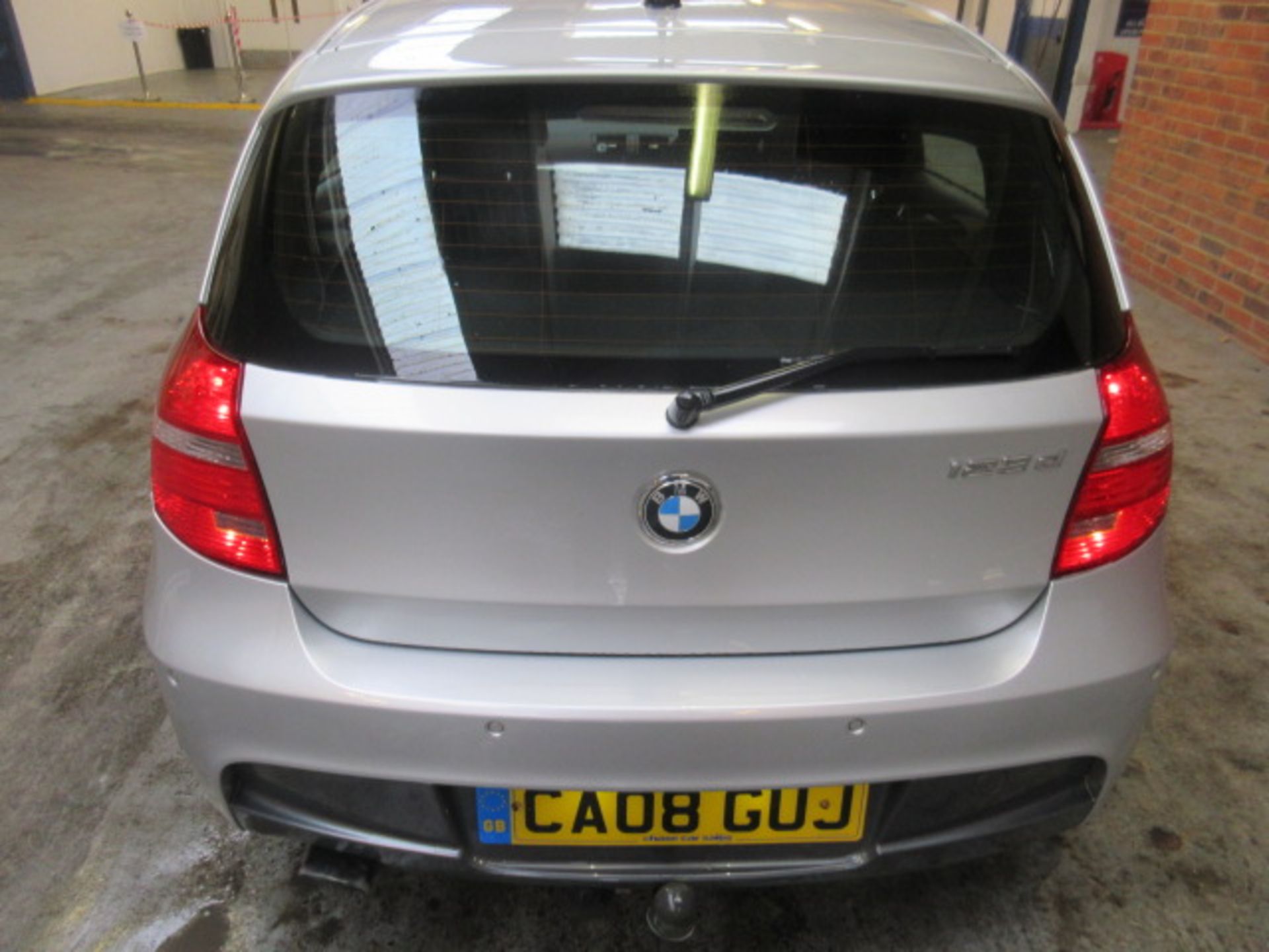 08 08 BMW 123d M Sport - Image 8 of 15