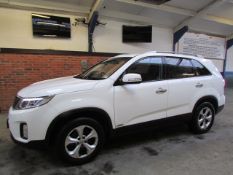 13 13 Kia Sorrento KX2 CRDI