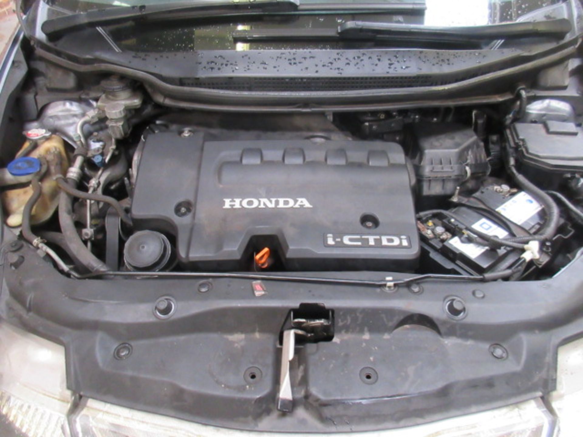 06 06 Honda Civic SE I-CTDI - Image 12 of 14