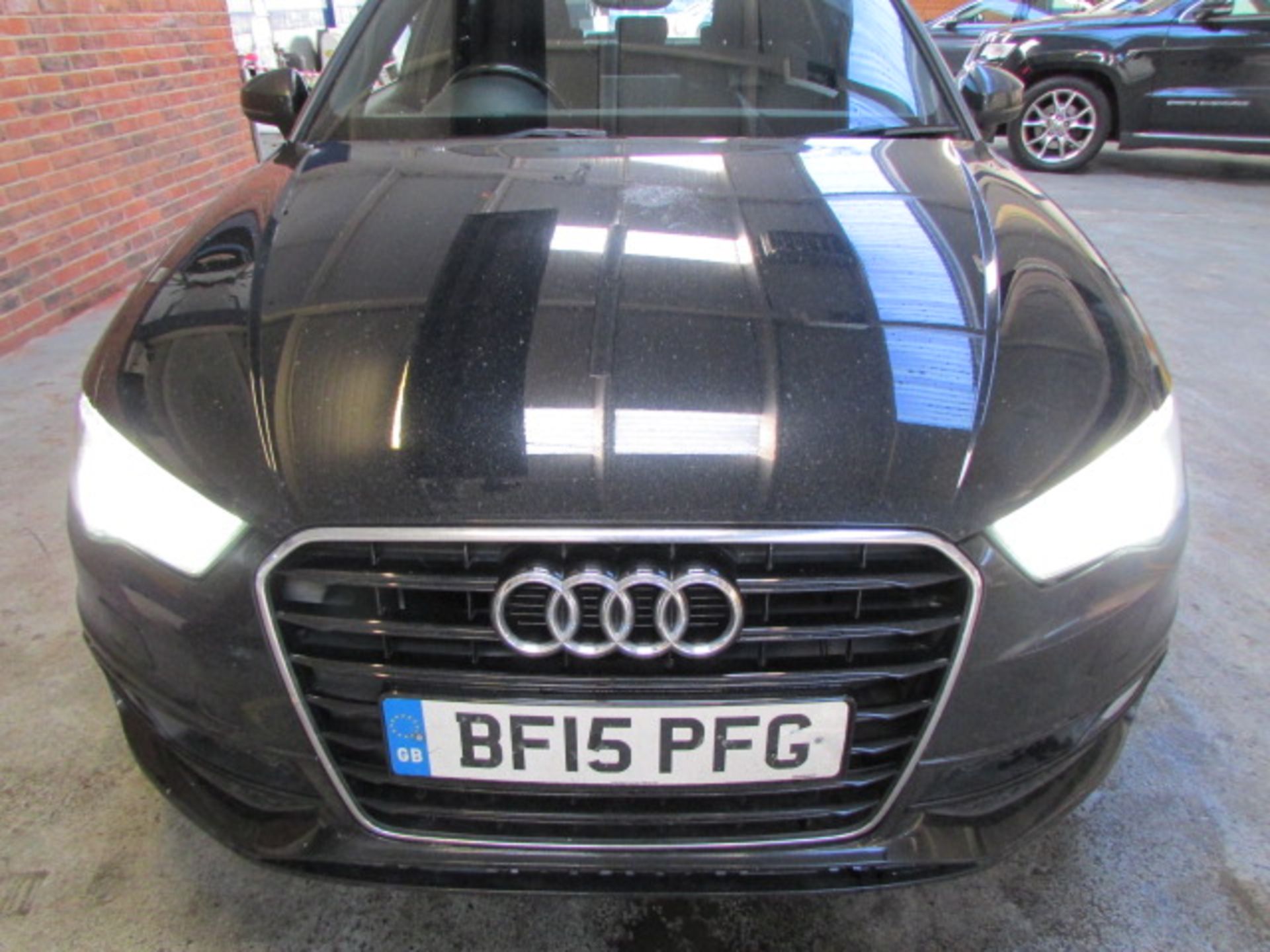 15 15 Audi A3 S Line TDI - Image 4 of 16